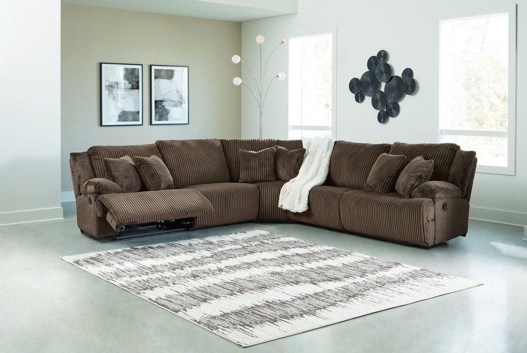 Top Tier Living Room Set - Jax Mattress (Jacksonville, FL)