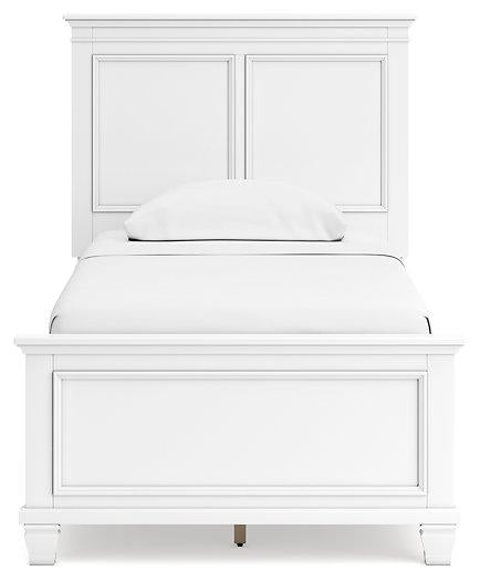 Fortman Bedroom Set - Jax Mattress (Jacksonville, FL)