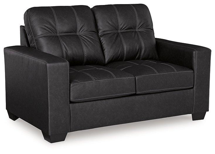 Barlin Mills Loveseat - Jax Mattress (Jacksonville, FL)