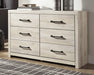 Cambeck Dresser and Mirror - Jax Mattress (Jacksonville, FL)