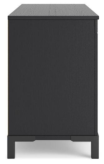 Cayberry Entertainment Center with Electric Fireplace - Jax Mattress (Jacksonville, FL)