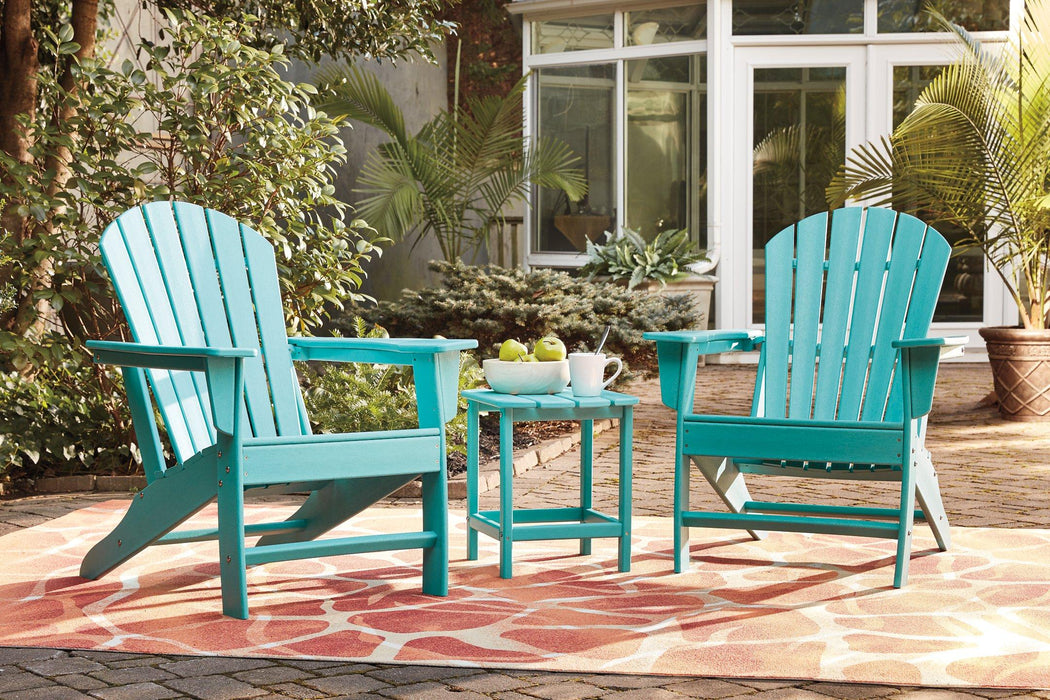 Sundown Treasure Outdoor Seating Set - Jax Mattress (Jacksonville, FL)