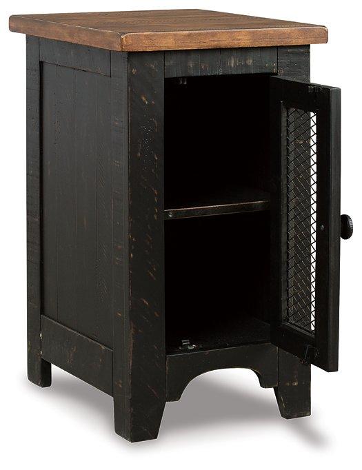 Valebeck Chairside End Table