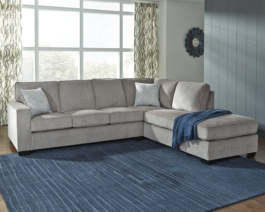Altari Sectional with Chaise - Jax Mattress (Jacksonville, FL)