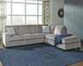 Altari Sectional with Chaise - Jax Mattress (Jacksonville, FL)