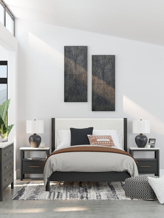 Cadmori Nightstand - Jax Mattress (Jacksonville, FL)