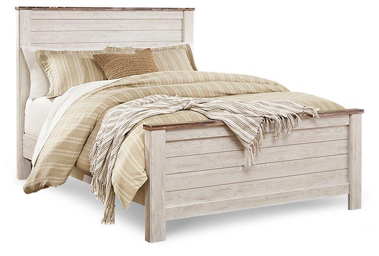 Willowton Bed