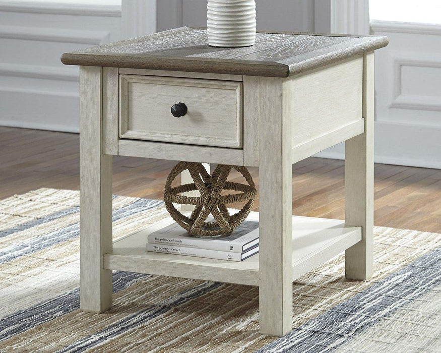 Bolanburg Occasional Table Set - Jax Mattress (Jacksonville, FL)