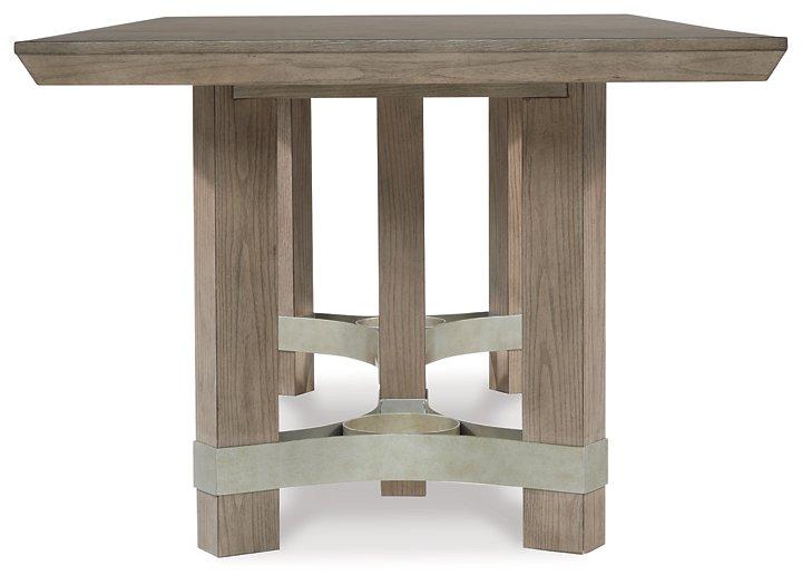 Chrestner Dining Table - Jax Mattress (Jacksonville, FL)