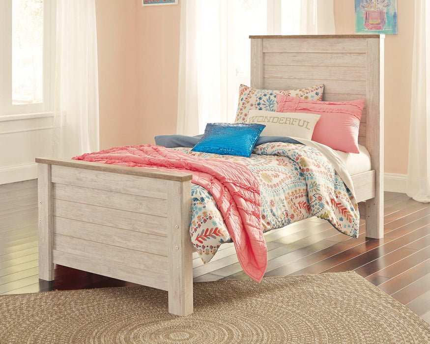 Willowton Bedroom Set - Jax Mattress (Jacksonville, FL)