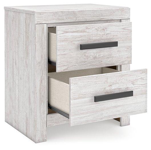 Cayboni Nightstand - Jax Mattress (Jacksonville, FL)