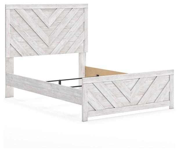 Cayboni Bedroom Package - Jax Mattress (Jacksonville, FL)