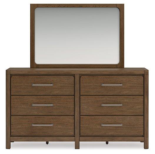 Cabalynn Dresser and Mirror - Jax Mattress (Jacksonville, FL)