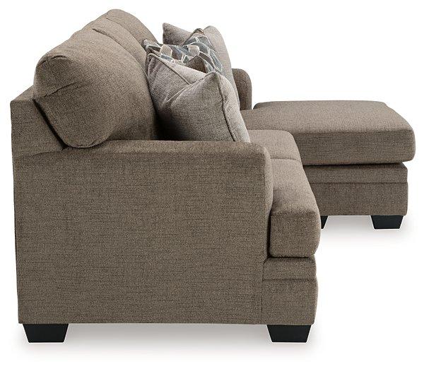 Stonemeade Sofa Chaise - Jax Mattress (Jacksonville, FL)