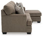 Stonemeade Sofa Chaise - Jax Mattress (Jacksonville, FL)