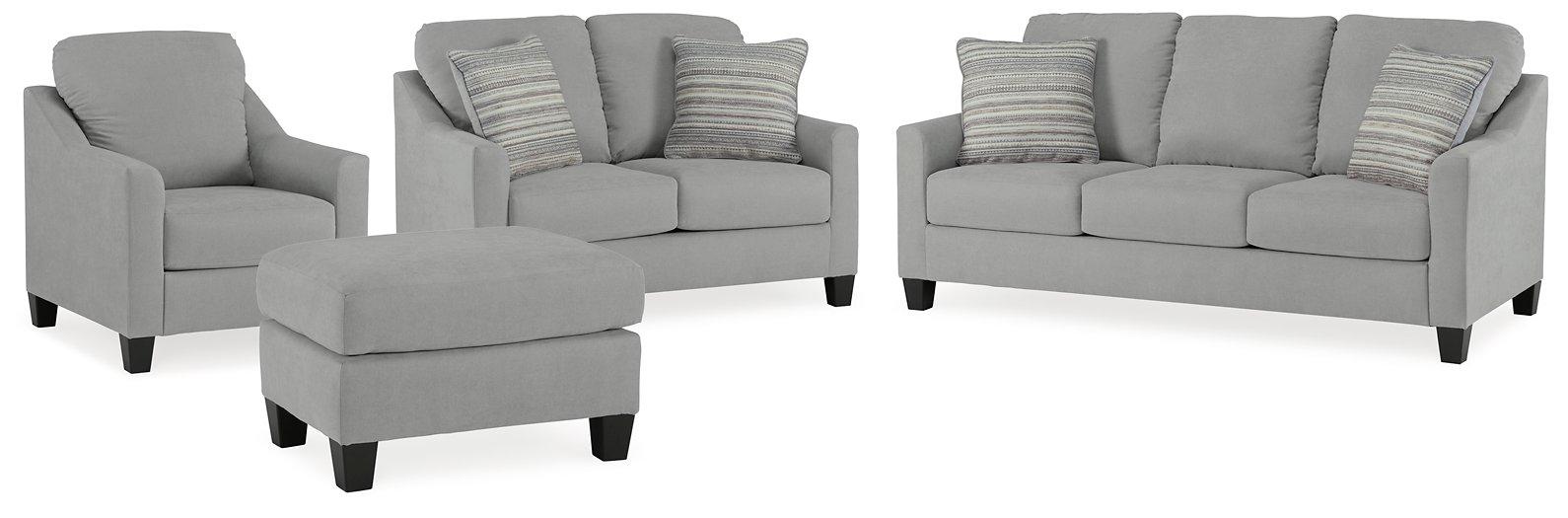 Adlai Living Room Set - Jax Mattress (Jacksonville, FL)