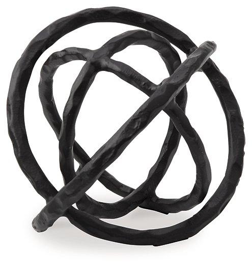 Barlee Sculpture (Set of 2) - Jax Mattress (Jacksonville, FL)