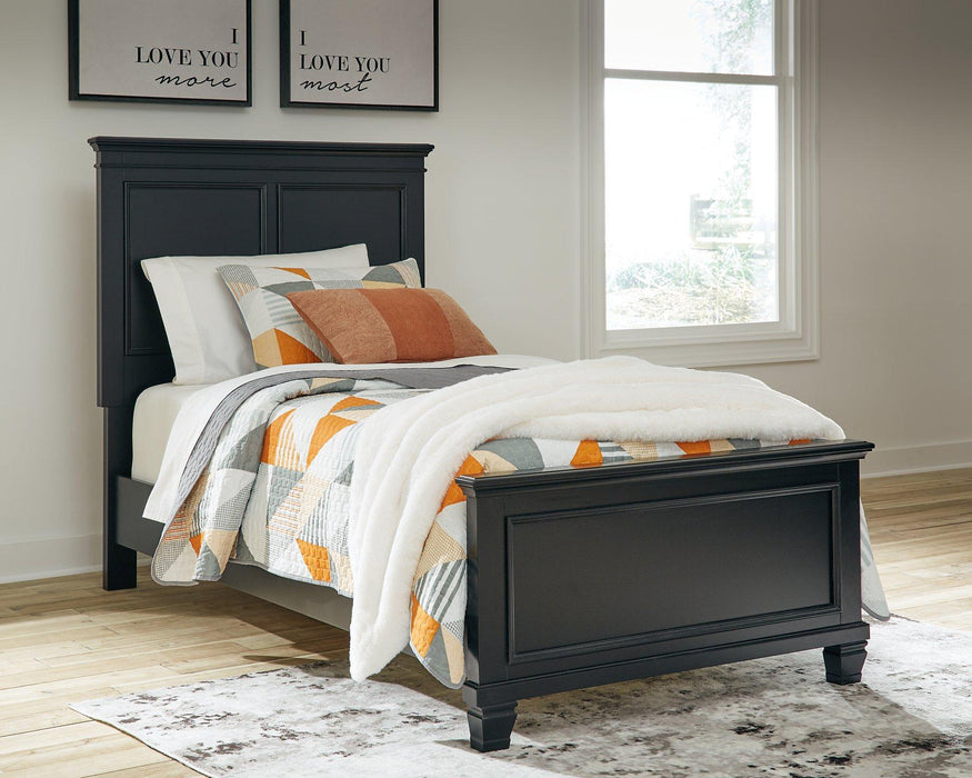 Lanolee Bedroom Set - Jax Mattress (Jacksonville, FL)
