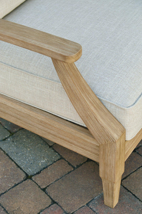Clare View Outdoor Seating Set - Jax Mattress (Jacksonville, FL)