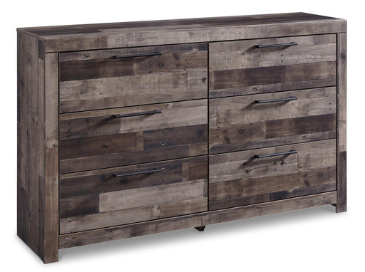 Derekson Dresser - Jax Mattress (Jacksonville, FL)