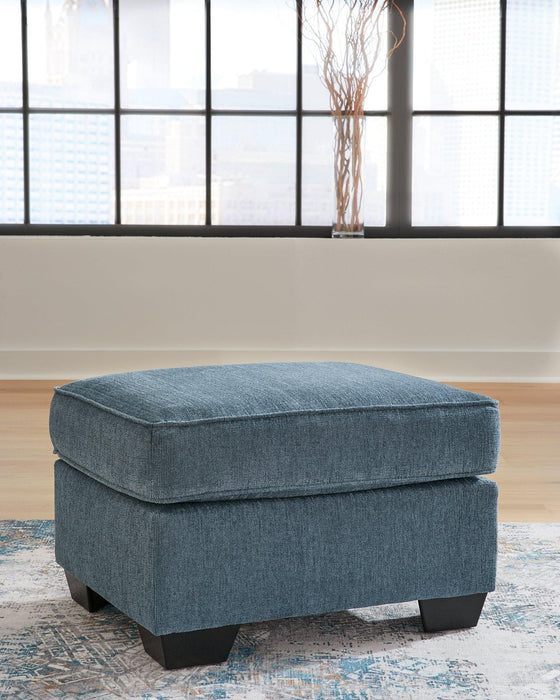 Cashton Ottoman - Jax Mattress (Jacksonville, FL)