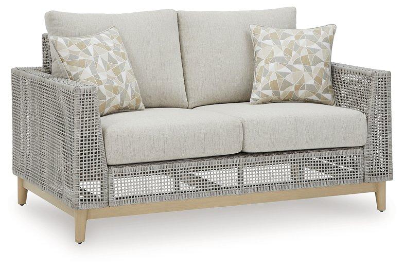 Seton Creek Outdoor Seating Set - Jax Mattress (Jacksonville, FL)