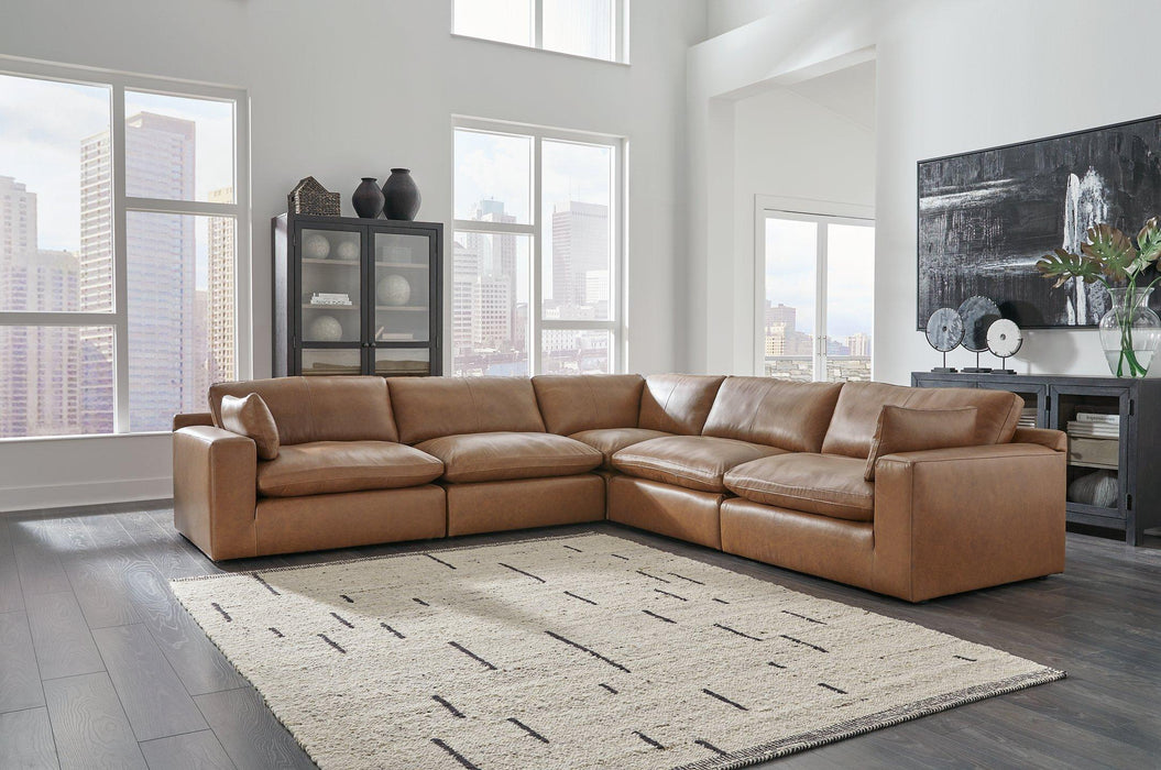 Emilia Sectional - Jax Mattress (Jacksonville, FL)
