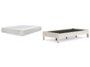 Socalle Bed and Mattress Set - Jax Mattress (Jacksonville, FL)