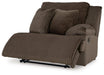 Top Tier Reclining Sectional with Chaise - Jax Mattress (Jacksonville, FL)