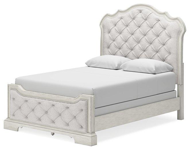 Arlendyne Upholstered Bed