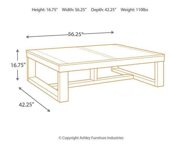 Watson Table Set - Jax Mattress (Jacksonville, FL)