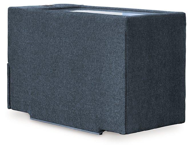 Modmax 5 Piece Sectional with Audio Console - Jax Mattress (Jacksonville, FL)