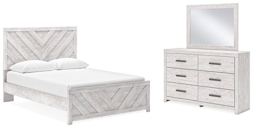 Cayboni Bedroom Package - Jax Mattress (Jacksonville, FL)