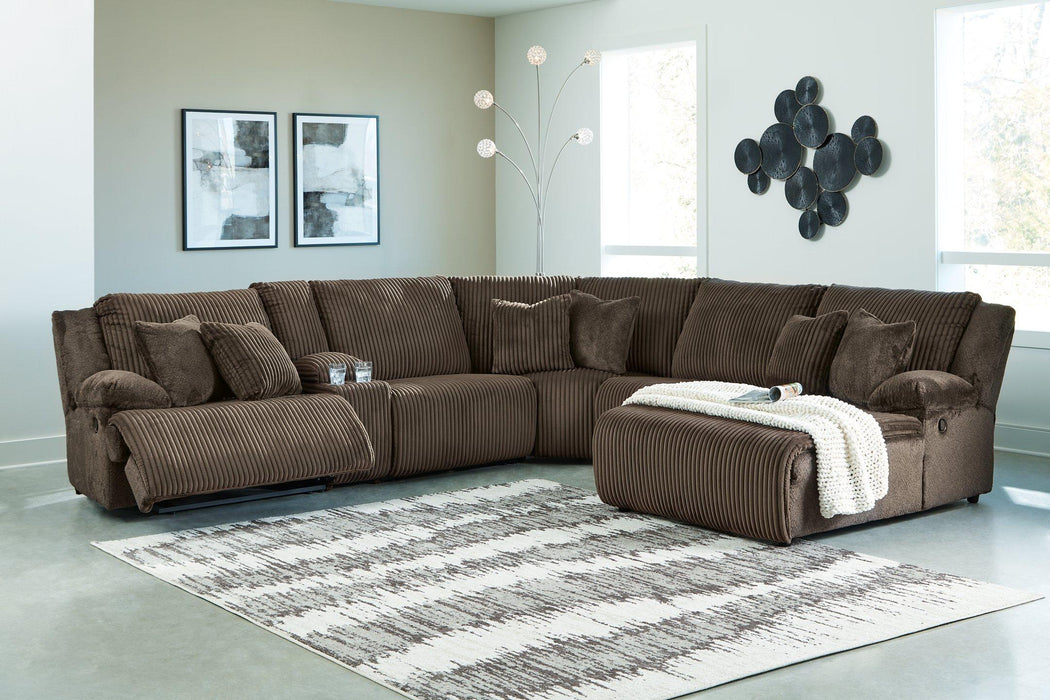 Top Tier Living Room Set - Jax Mattress (Jacksonville, FL)