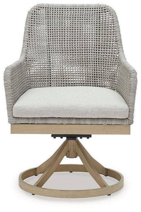 Seton Creek Outdoor Seating Set - Jax Mattress (Jacksonville, FL)