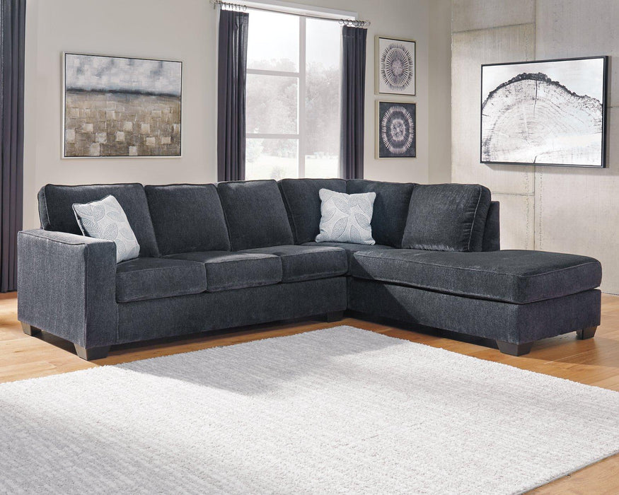 Altari Sectional with Chaise - Jax Mattress (Jacksonville, FL)