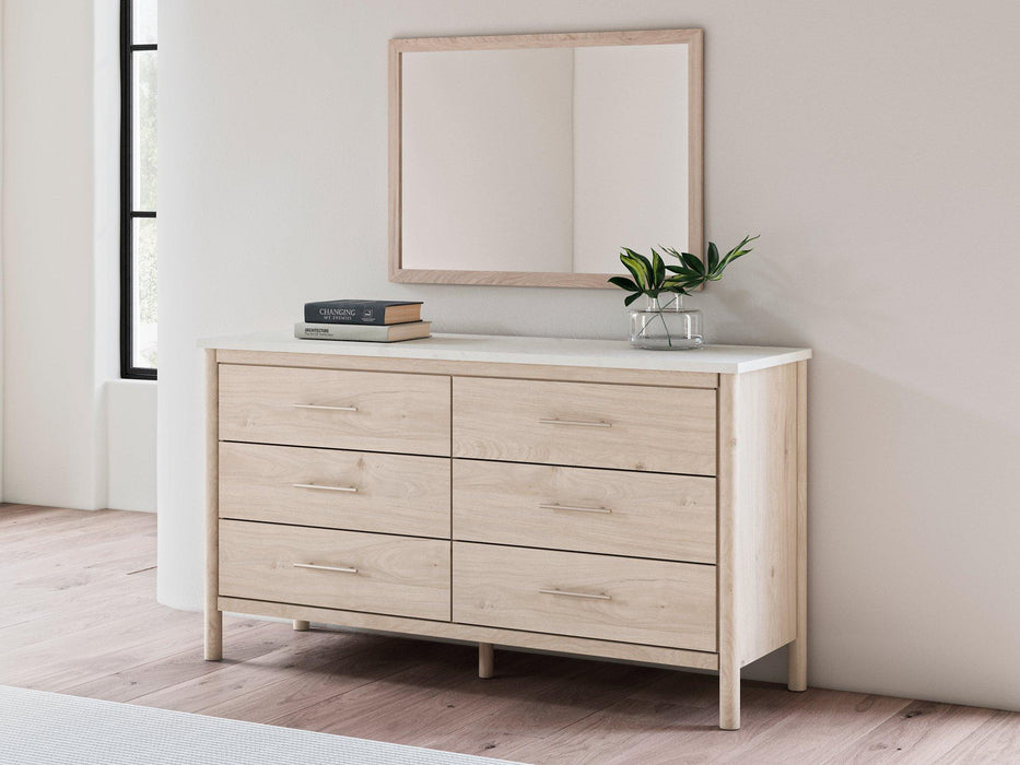 Cadmori Bedroom Mirror - Jax Mattress (Jacksonville, FL)