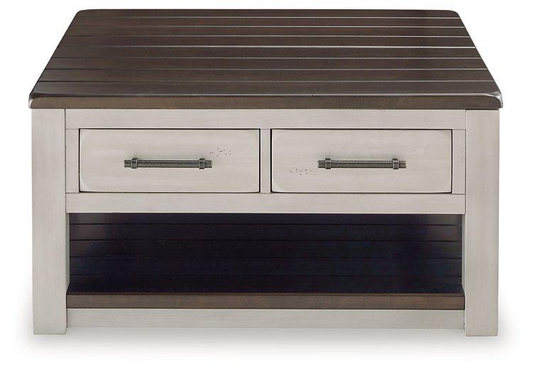 Darborn Occasional Table Set - Jax Mattress (Jacksonville, FL)