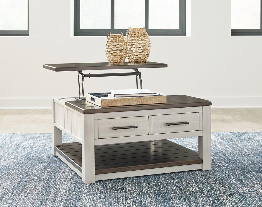 Darborn Occasional Table Set - Jax Mattress (Jacksonville, FL)