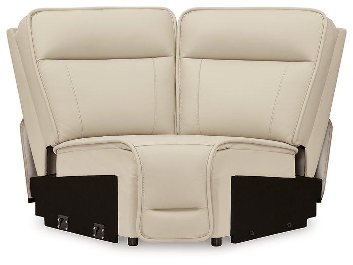 Double Deal Reclining Sectional - Jax Mattress (Jacksonville, FL)