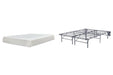 10 Inch Chime Memory Foam Mattress Set - Jax Mattress (Jacksonville, FL)