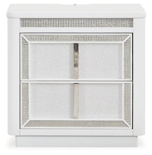Chalanna Bedroom Set - Jax Mattress (Jacksonville, FL)