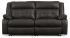 Mackie Pike Power Reclining Sectional Loveseat image