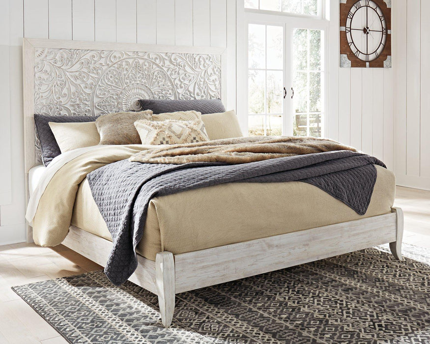 Paxberry Bedroom Set - Jax Mattress (Jacksonville, FL)