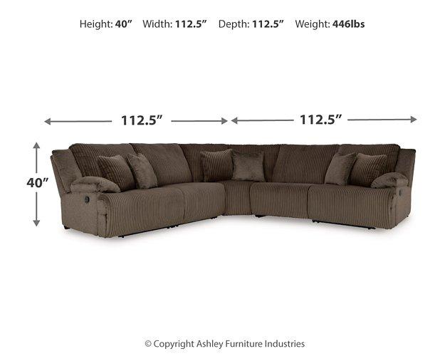 Top Tier Living Room Set - Jax Mattress (Jacksonville, FL)