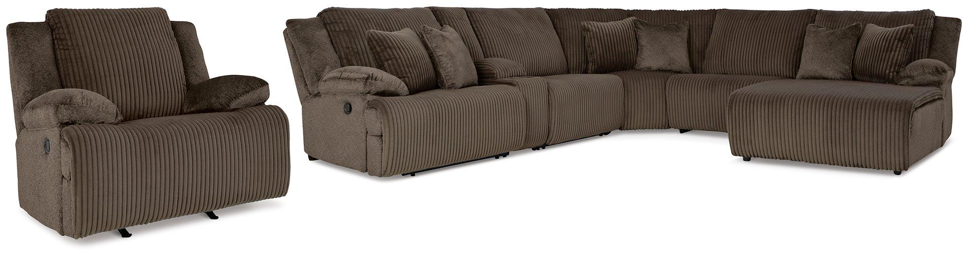 Top Tier Living Room Set - Jax Mattress (Jacksonville, FL)