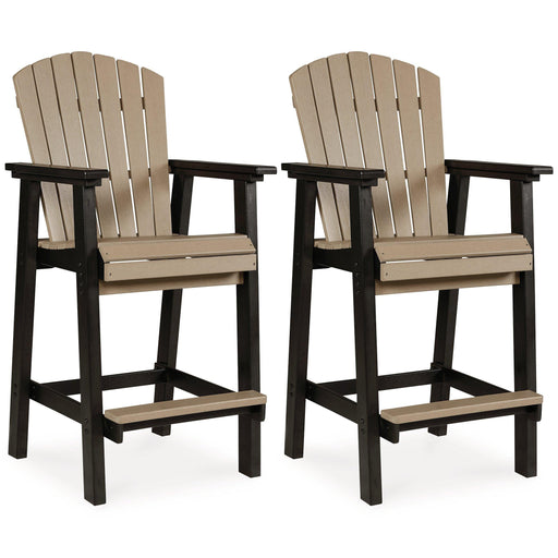 Fairen Trail Barstool (Set of 2) - Jax Mattress (Jacksonville, FL)
