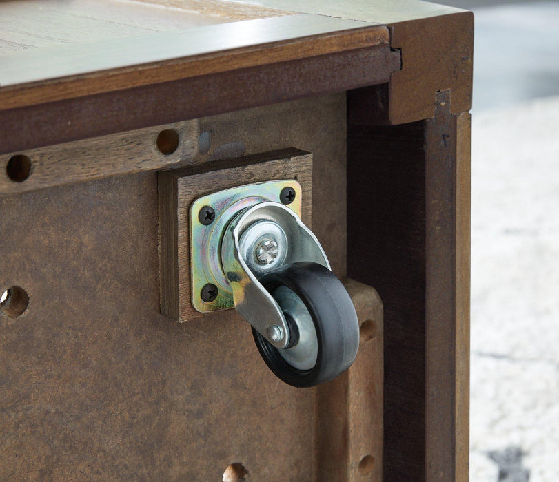 Boardernest Occasional Table Set - Jax Mattress (Jacksonville, FL)