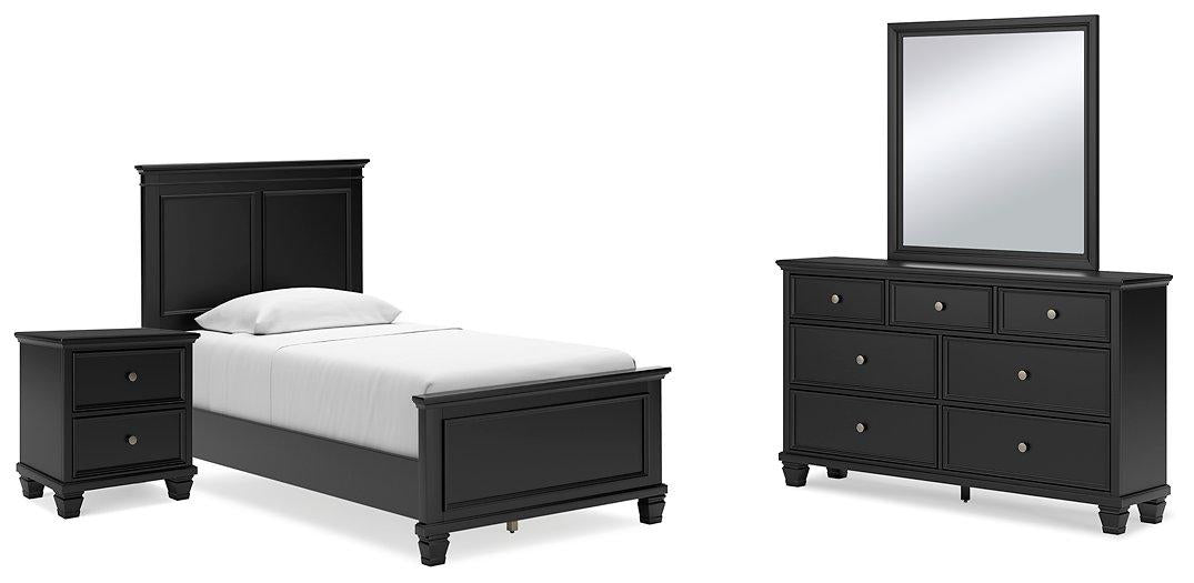 Lanolee Bedroom Set - Jax Mattress (Jacksonville, FL)