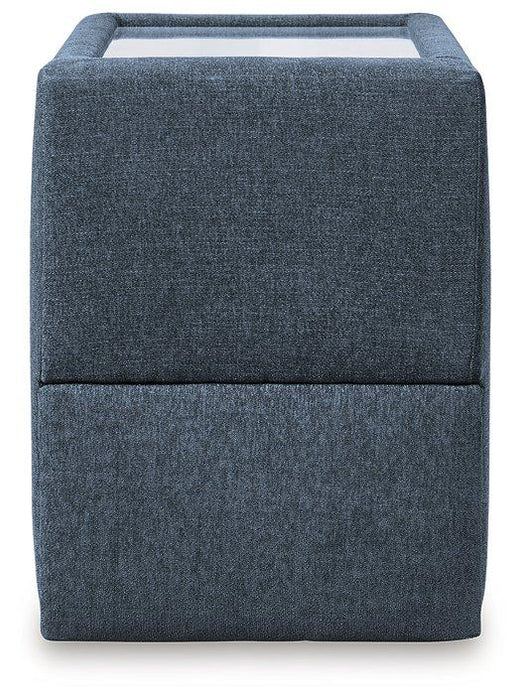 Modmax Sectional with Audio System - Jax Mattress (Jacksonville, FL)